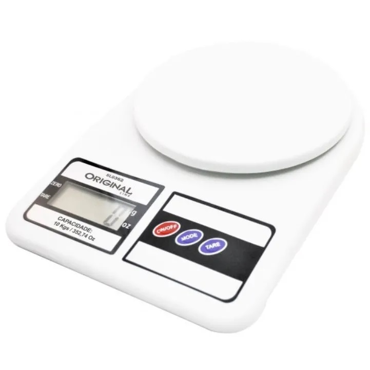 Balança Digital 10kg - Original Line